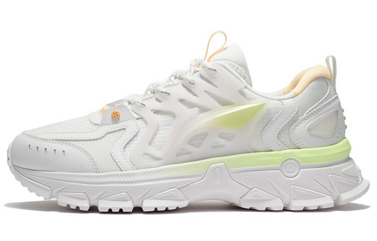 Кроссовки мужские с низким верхом цвета шампанского/флуоресцентный оранжевый Lining
Кроссовки мужские с низким верхом цвета шампанского/флуоресцентный оранжевый Lining