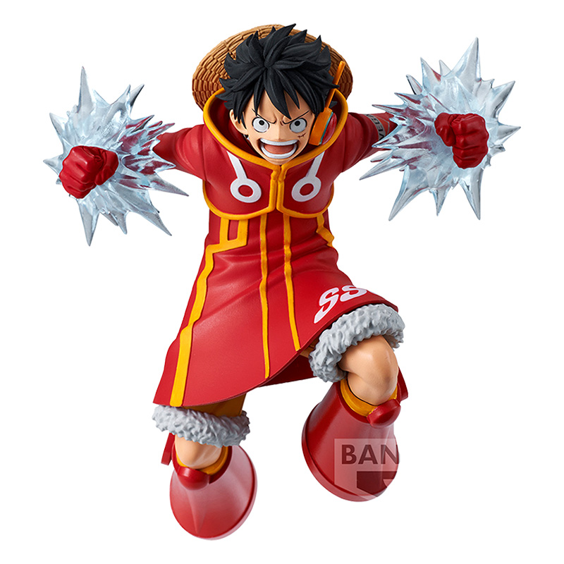 Luffy, Bandai Glass Factory BRC One Piece, Egg Head Island One Piece Бонусные подарки BANPRESTO, luffy
Luffy, Bandai Glass Factory BRC One Piece, Egg Head Island One Piece Бонусные подарки BANPRESTO, luffy