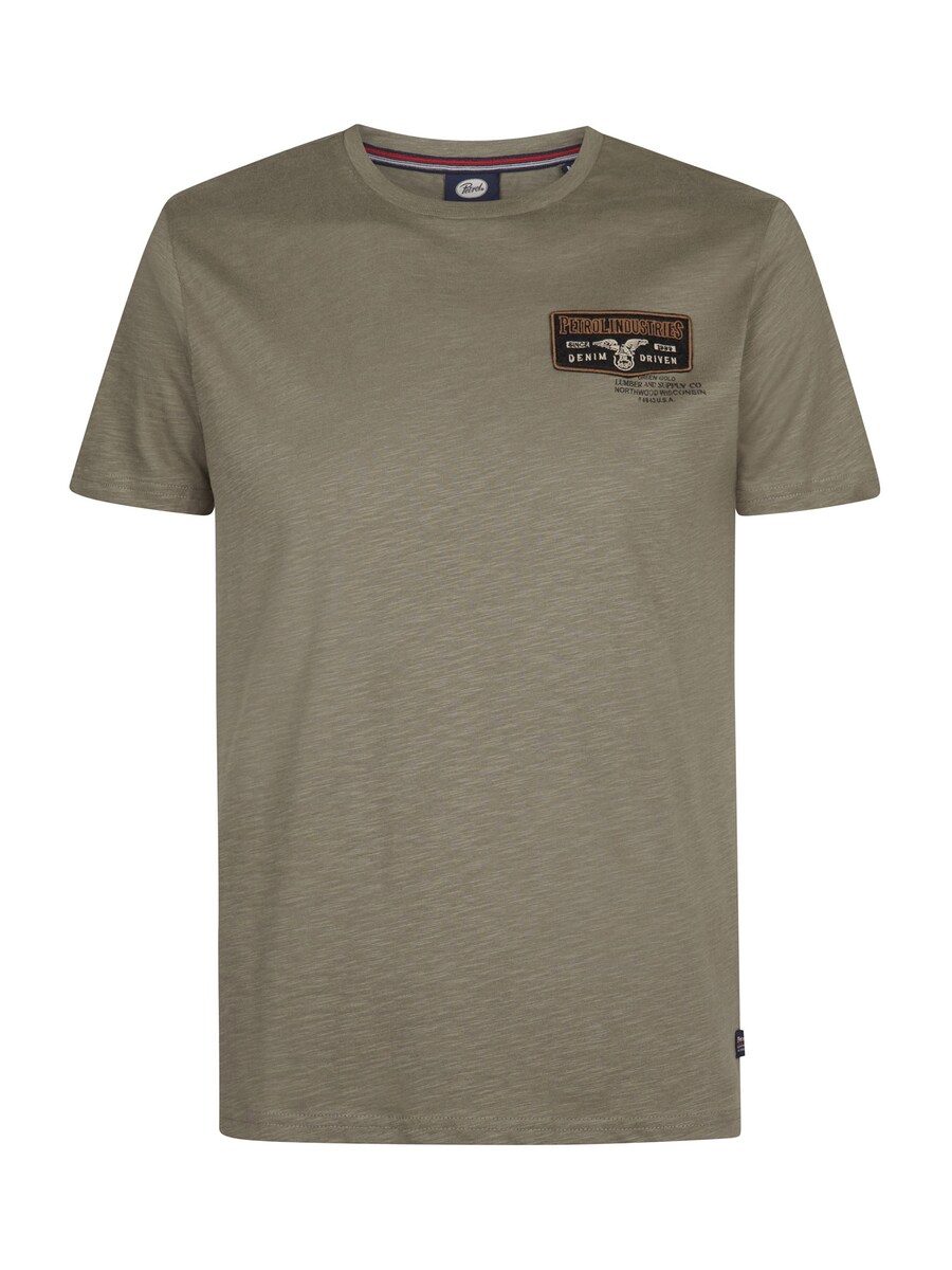 Рубашка Petrol Industries, оливковый
Рубашка Petrol Industries, оливковый