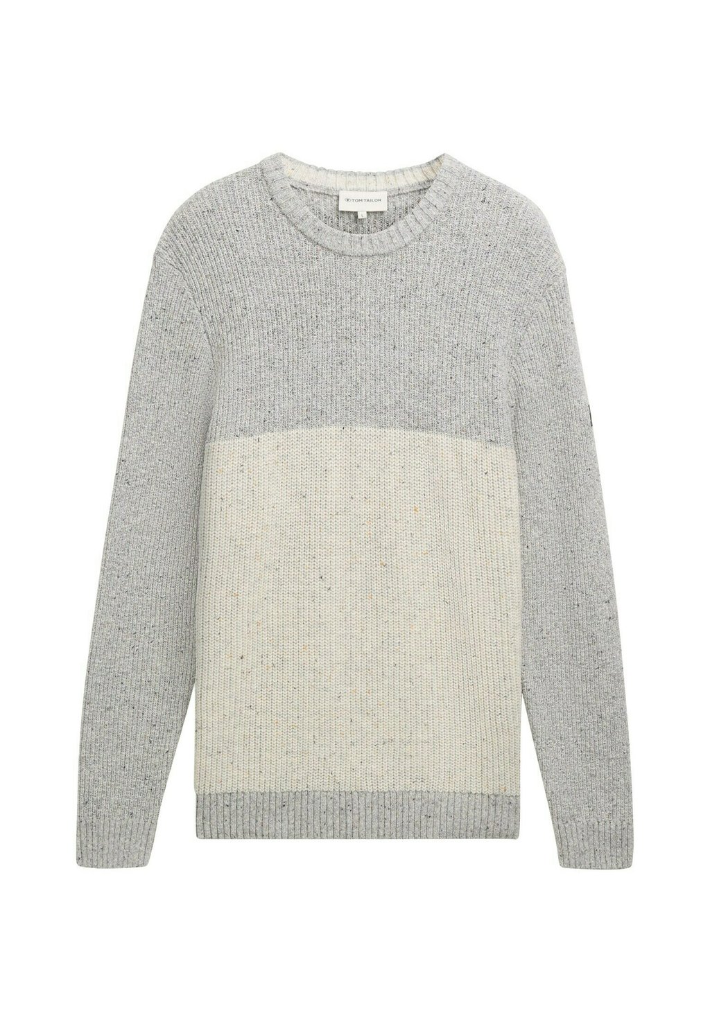 Джемпер TOM TAILOR, серый
Джемпер TOM TAILOR, серый