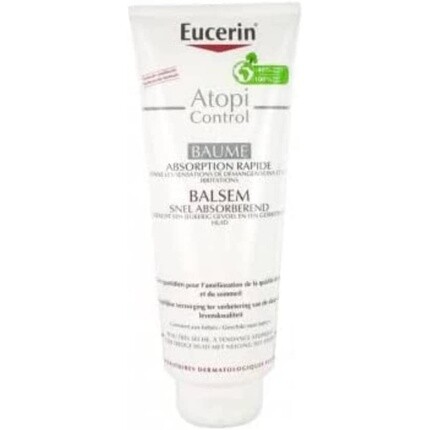 Атопиконтроль бальзам 400мл, Eucerin
Атопиконтроль бальзам 400мл, Eucerin