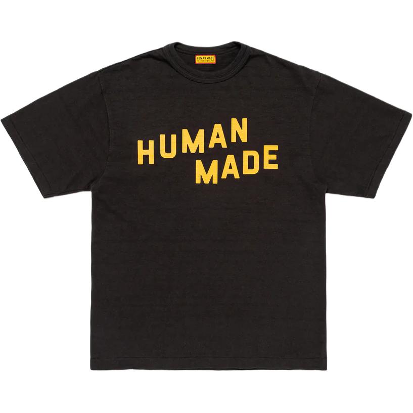 Футболка SS25 унисекс HUMAN MADE, черный
Футболка SS25 унисекс HUMAN MADE, черный