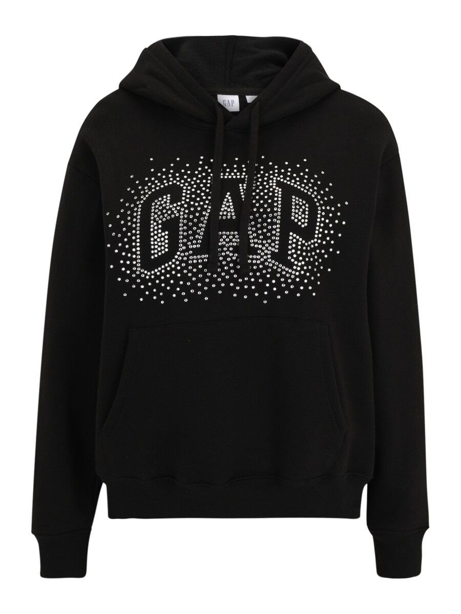 Толстовка Gap Petite HERITAGE, черный
Толстовка Gap Petite HERITAGE, черный