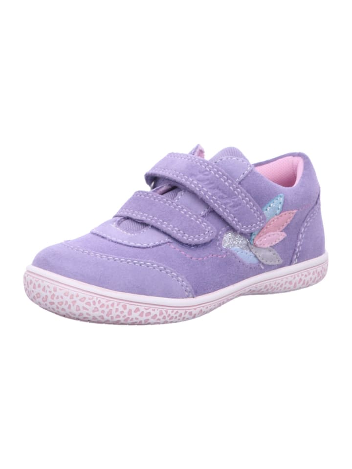 Lurchi Детские кроссовки синего цвета
Lurchi Детские кроссовки синего цвета