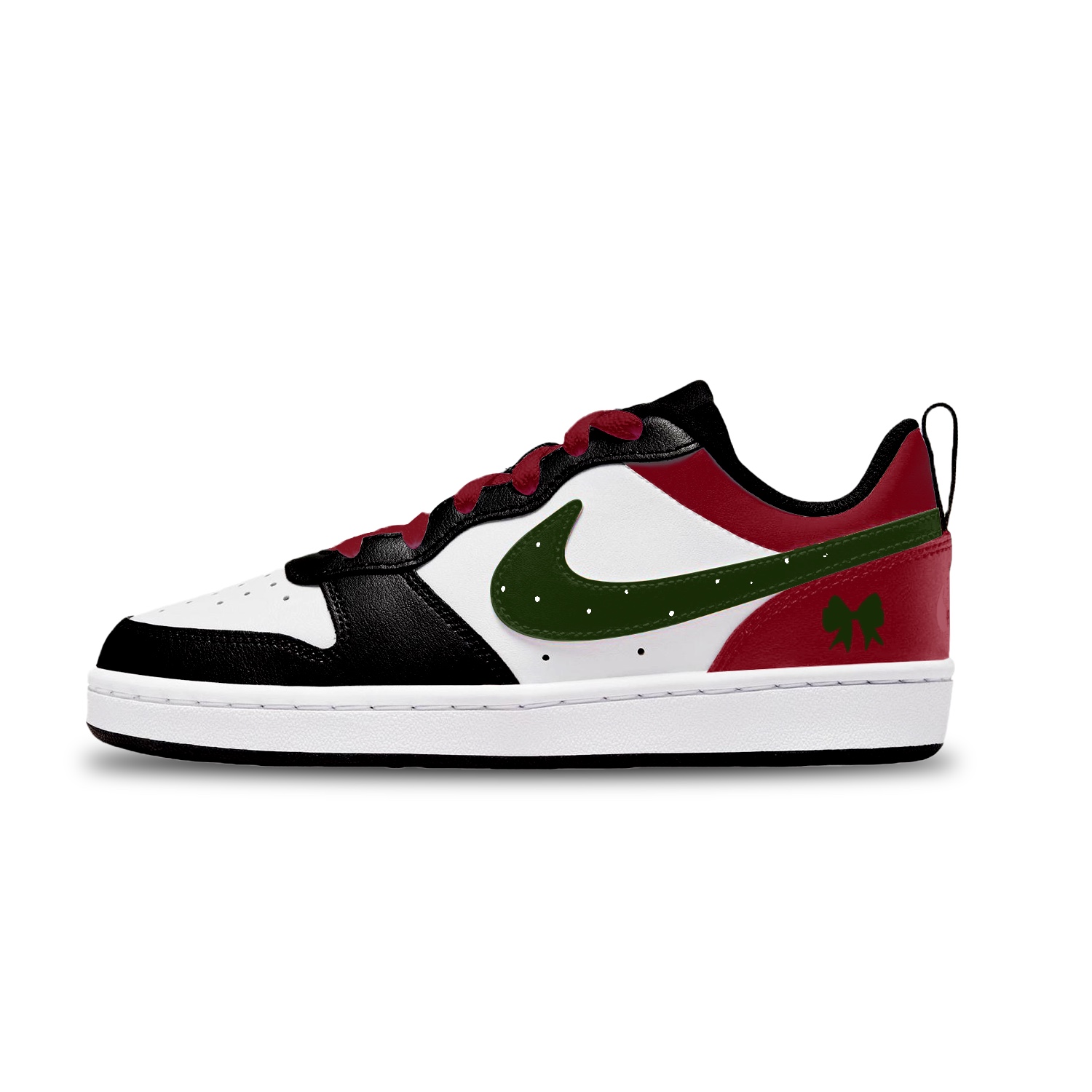 Nike Детские низкие скейтбордистские кроссовки Court Borough, черные, унисекс
Nike Детские низкие скейтбордистские кроссовки Court Borough, черные, унисекс