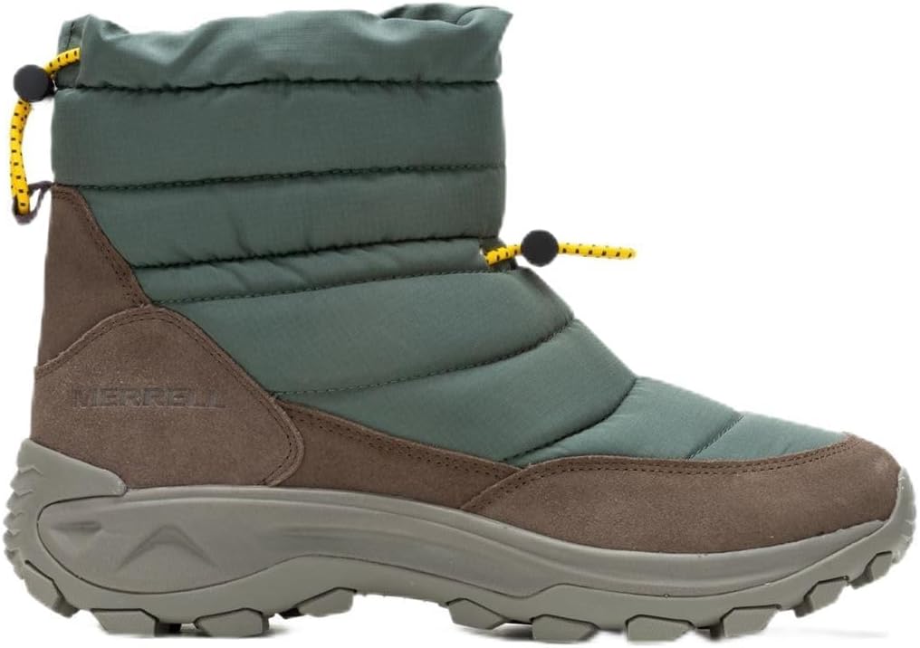 Мужские водонепроницаемые ботинки Merrell Coldpack 3 Zero Thermo Tall, Bracken/Pine
Мужские водонепроницаемые ботинки Merrell Coldpack 3 Zero Thermo Tall, Bracken/Pine