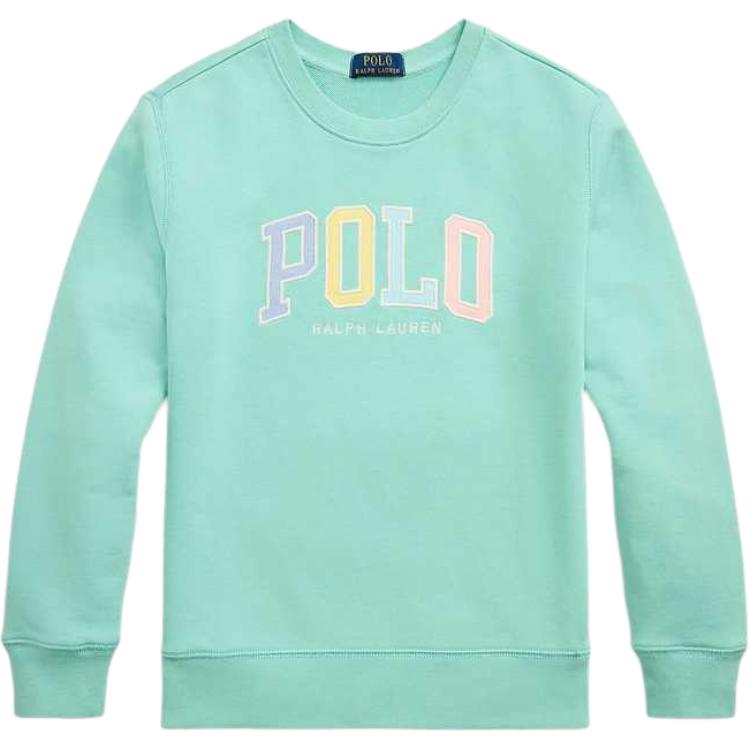 Polo Ralph Lauren Свитшот SS25 Gulf Green детский
Polo Ralph Lauren Свитшот SS25 Gulf Green детский