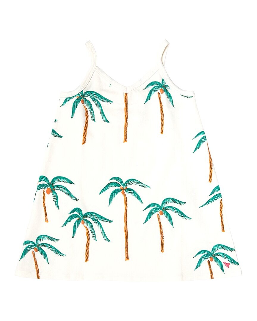 Розовое платье Kelby из органического цыпленка Pink Chicken, белый
Розовое платье Kelby из органического цыпленка Pink Chicken, белый