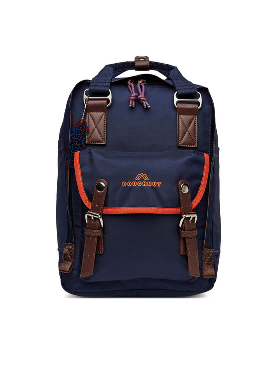 Рюкзак You-Niverse Macaroon D010YU-0069-F Doughnut, синий 
Рюкзак You-Niverse Macaroon D010YU-0069-F Doughnut, синий