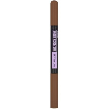 Maybelline Express Brow Duo Пенка для бровей 2-в-1 Карандаш-карандаш плюс заполняющая пудра Средне-коричневый, Maybelline New York
Maybelline Express Brow Duo Пенка для бровей 2-в-1 Карандаш-карандаш плюс заполняющая пудра Средне-коричневый, Maybelline New York