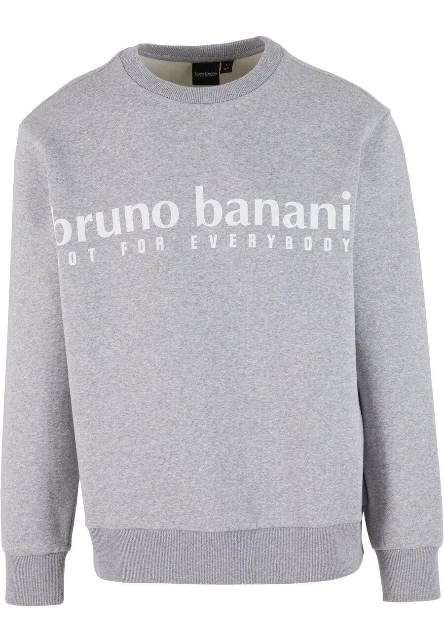 Толстовка Bruno Banani, Light grey
Толстовка Bruno Banani, Light grey