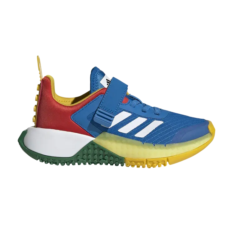 Кроссовки Adidas LEGO x Sport Little Kid, синий
Кроссовки Adidas LEGO x Sport Little Kid, синий