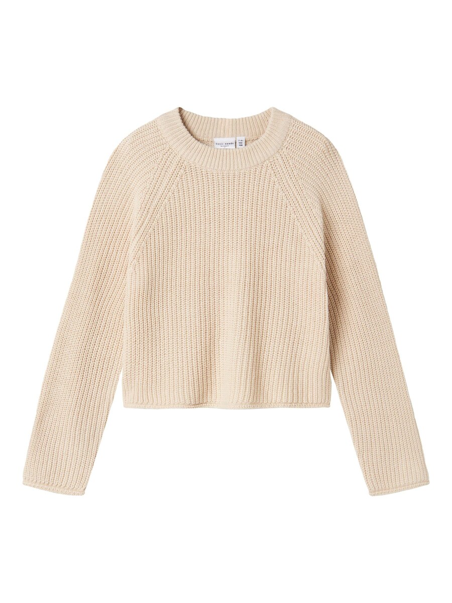 Свитер NAME IT, бежевый
Свитер NAME IT, бежевый