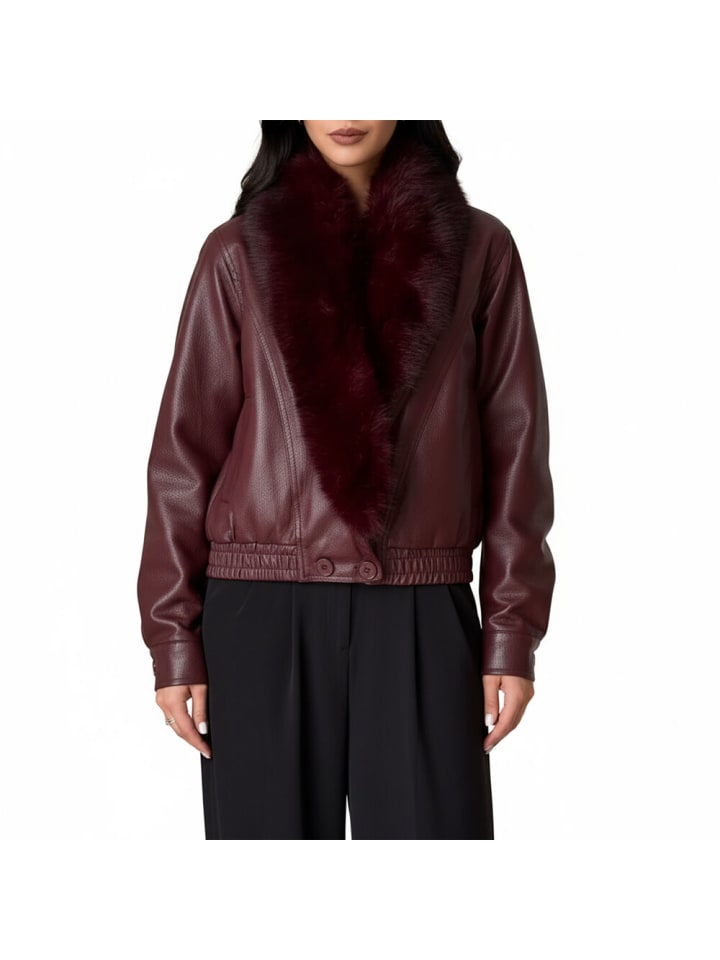 Куртка в бордо Ital-Design
Куртка в бордо Ital-Design