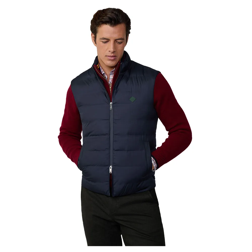 Жилет Hackett HM403221, синий
Жилет Hackett HM403221, синий