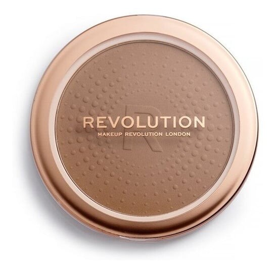 Бронзатор для лица и тела 02 Теплый, 15 г Makeup Revolution, Mega Bronzer
Бронзатор для лица и тела 02 Теплый, 15 г Makeup Revolution, Mega Bronzer