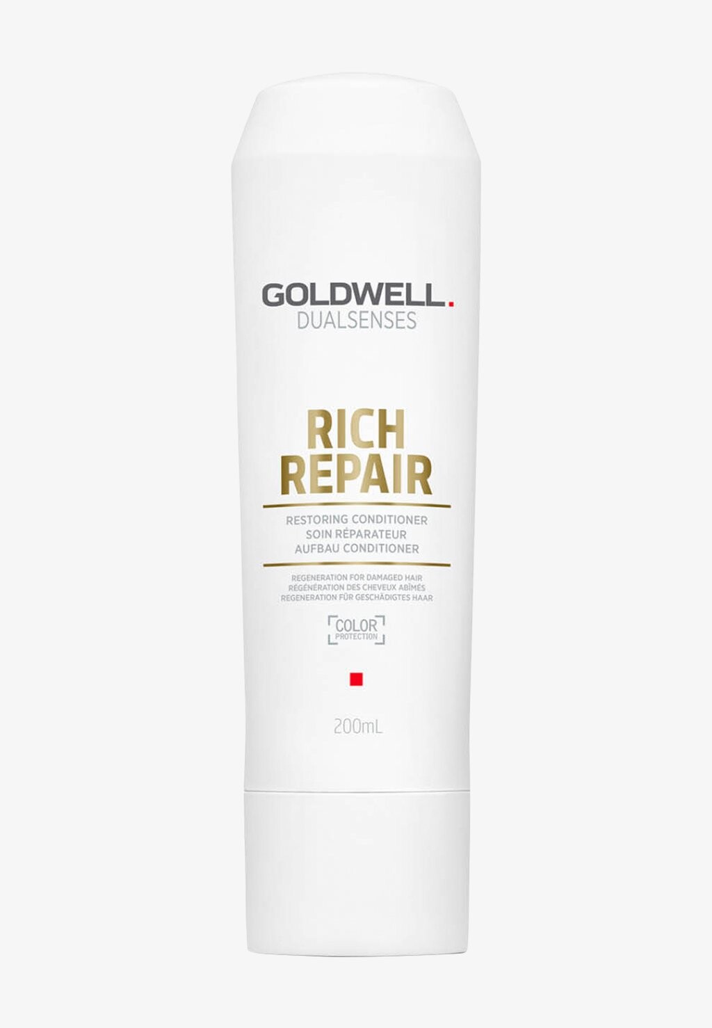 Кондиционер GOLDWELL DUALSENSES RICH REPAIR RESTORING CONDITIONER Goldwell
Кондиционер GOLDWELL DUALSENSES RICH REPAIR RESTORING CONDITIONER Goldwell
