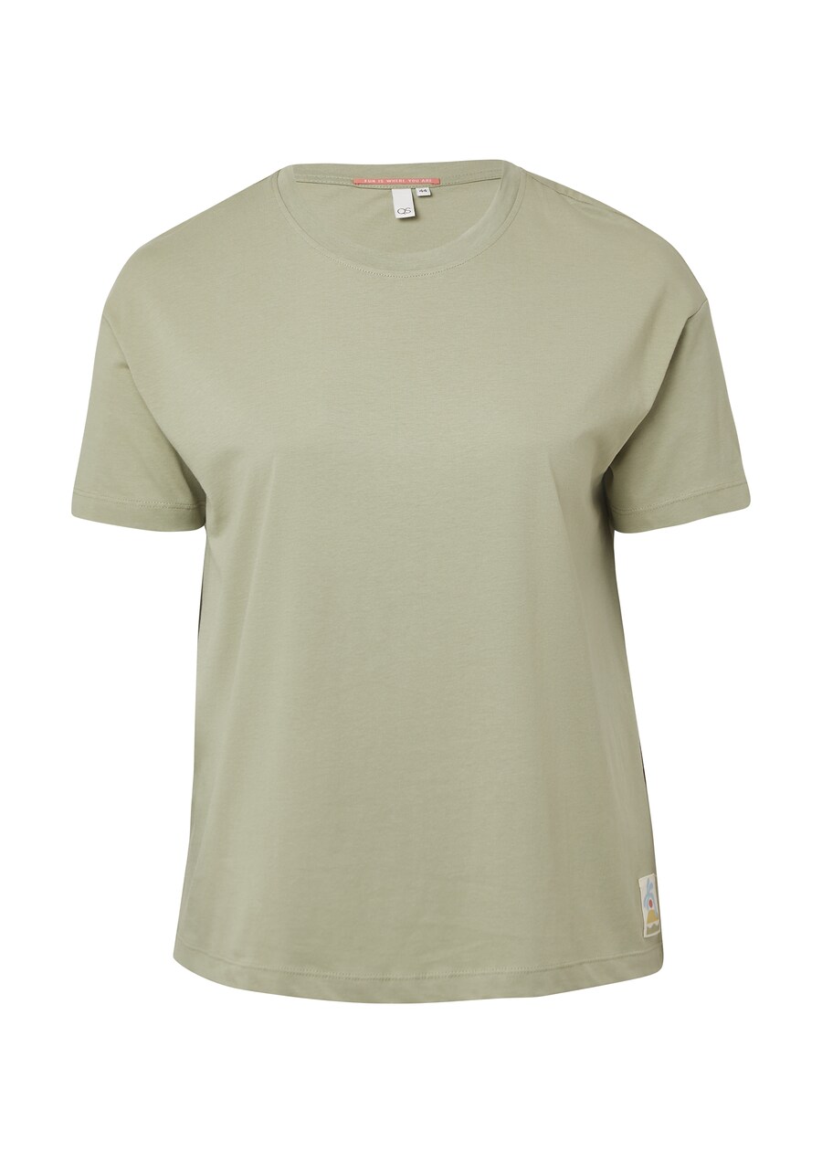 Рубашка QS, оливковый
Рубашка QS, оливковый