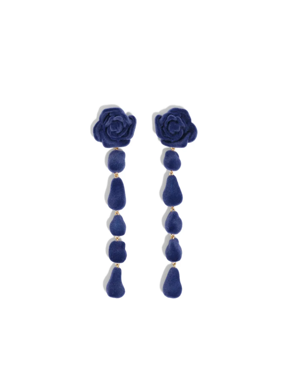 Серьги-подвески в форме цветов Bimba Y Lola, золотистый
Серьги-подвески в форме цветов Bimba Y Lola, золотистый