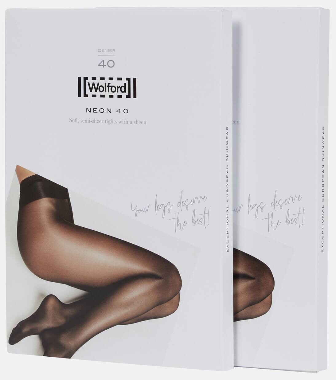 Комплект колготок Neon 40 Wolford
Комплект колготок Neon 40 Wolford