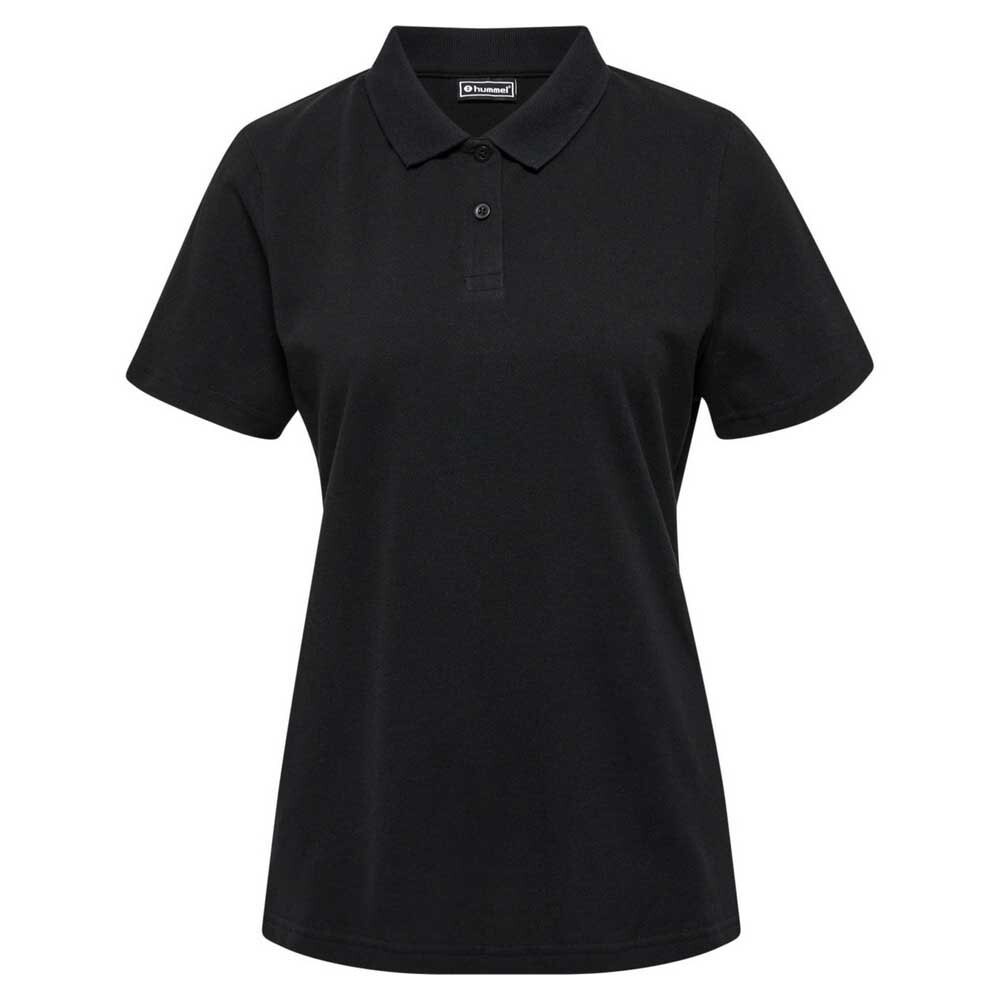 Поло с коротким рукавом Hummel Red Stretch, черный
Поло с коротким рукавом Hummel Red Stretch, черный