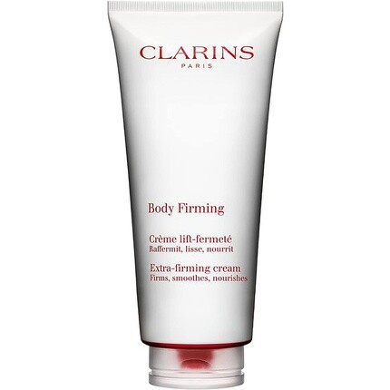 Clarins Экстраукрепляющий и разглаживающий крем для тела 200 мл 
Clarins Экстраукрепляющий и разглаживающий крем для тела 200 мл