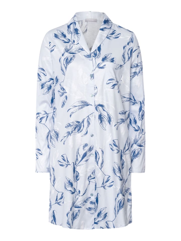 Ночная рубашка Loungy Ночи в морозном саду Hanro
Ночная рубашка Loungy Ночи в морозном саду Hanro