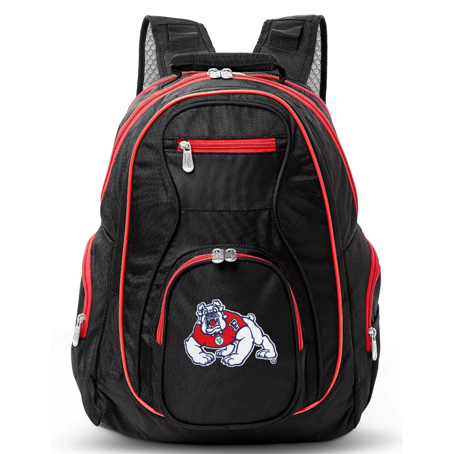 Рюкзак для ноутбука Fresno State Bulldogs
Рюкзак для ноутбука Fresno State Bulldogs