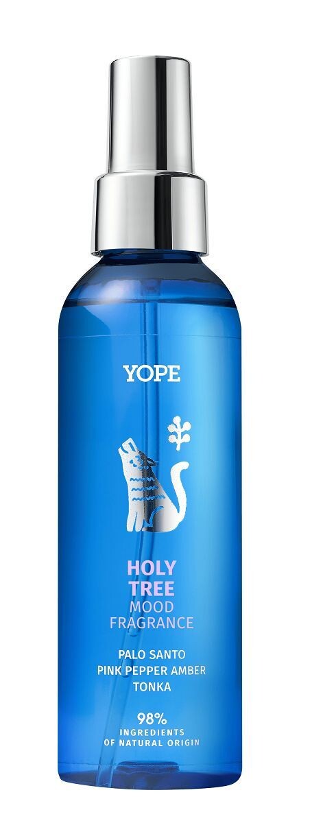 Пот Yope Mood Fragrance Holy Tree, 150 мл
Пот Yope Mood Fragrance Holy Tree, 150 мл