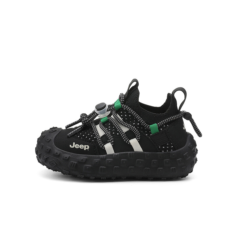 Детские кроссовки Kids Low-top Black Jeep, черный
Детские кроссовки Kids Low-top Black Jeep, черный