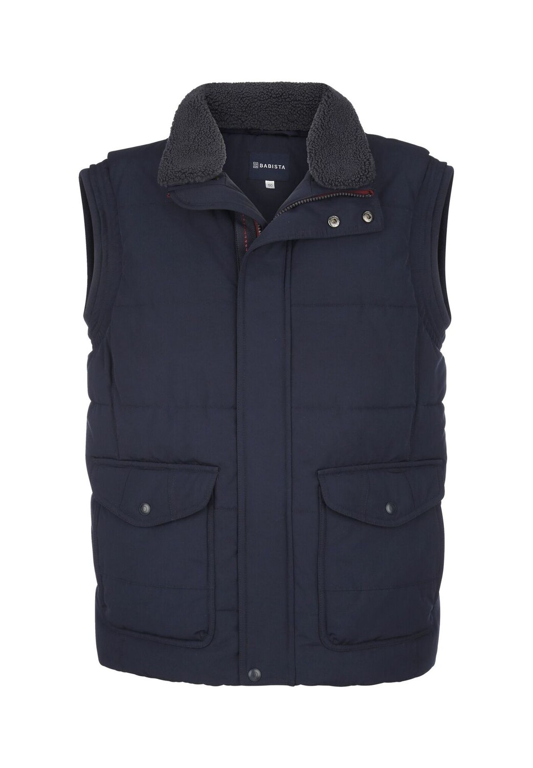 Уличный жилет MILANVETTA BABISTA, темно-синий
Уличный жилет MILANVETTA BABISTA, темно-синий