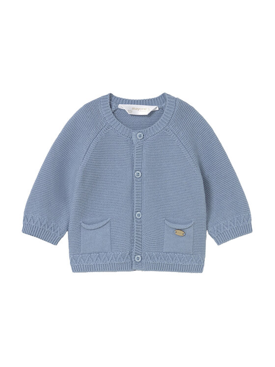 Кардиган regular fit 2337 Mayoral, синий
Кардиган regular fit 2337 Mayoral, синий