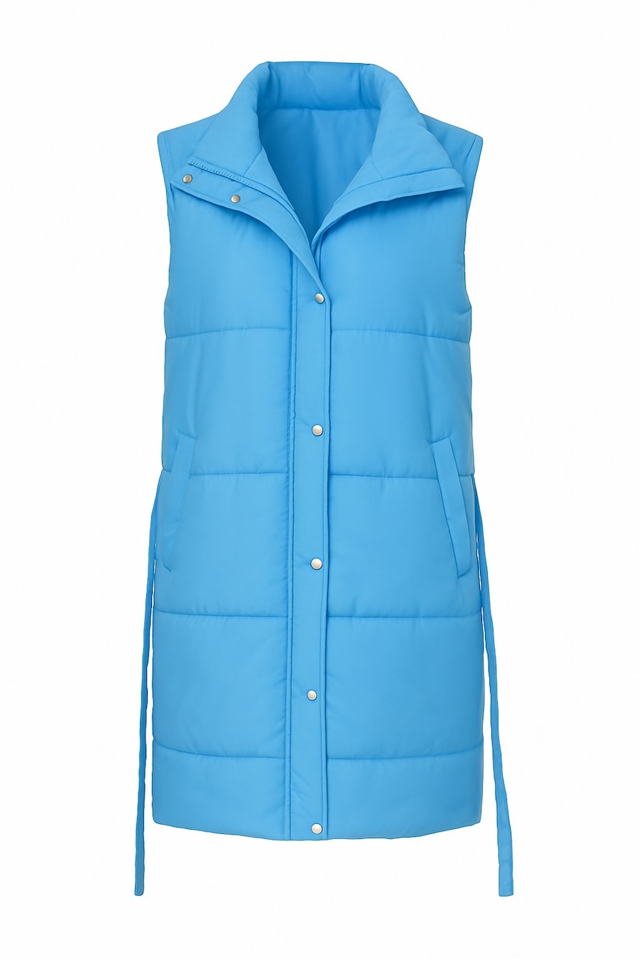 Жилет MODAMIHRAM, лазурный
Жилет MODAMIHRAM, лазурный