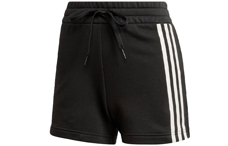 Adidas Женские повседневные шорты, Черный 
Adidas Женские повседневные шорты, Черный