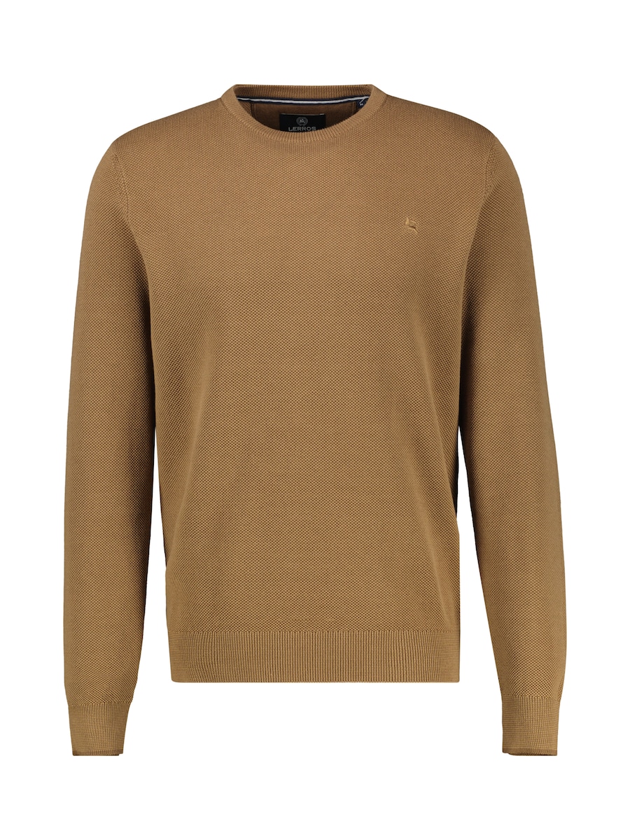 Свитер LERROS, коричневый
Свитер LERROS, коричневый
