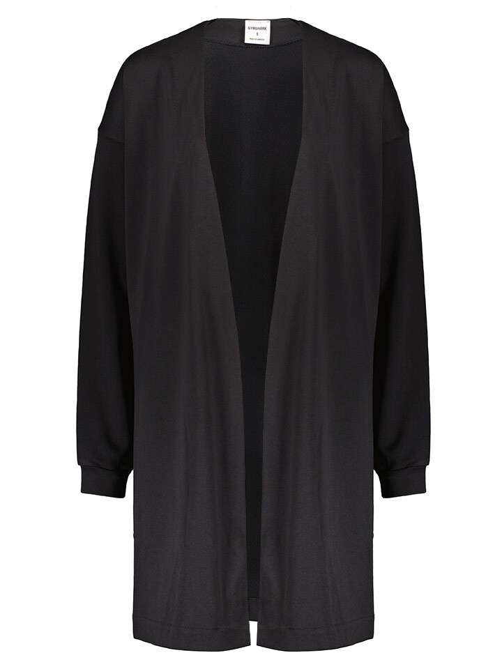 Кардиган Gymshark Whitney V3, черный
Кардиган Gymshark Whitney V3, черный