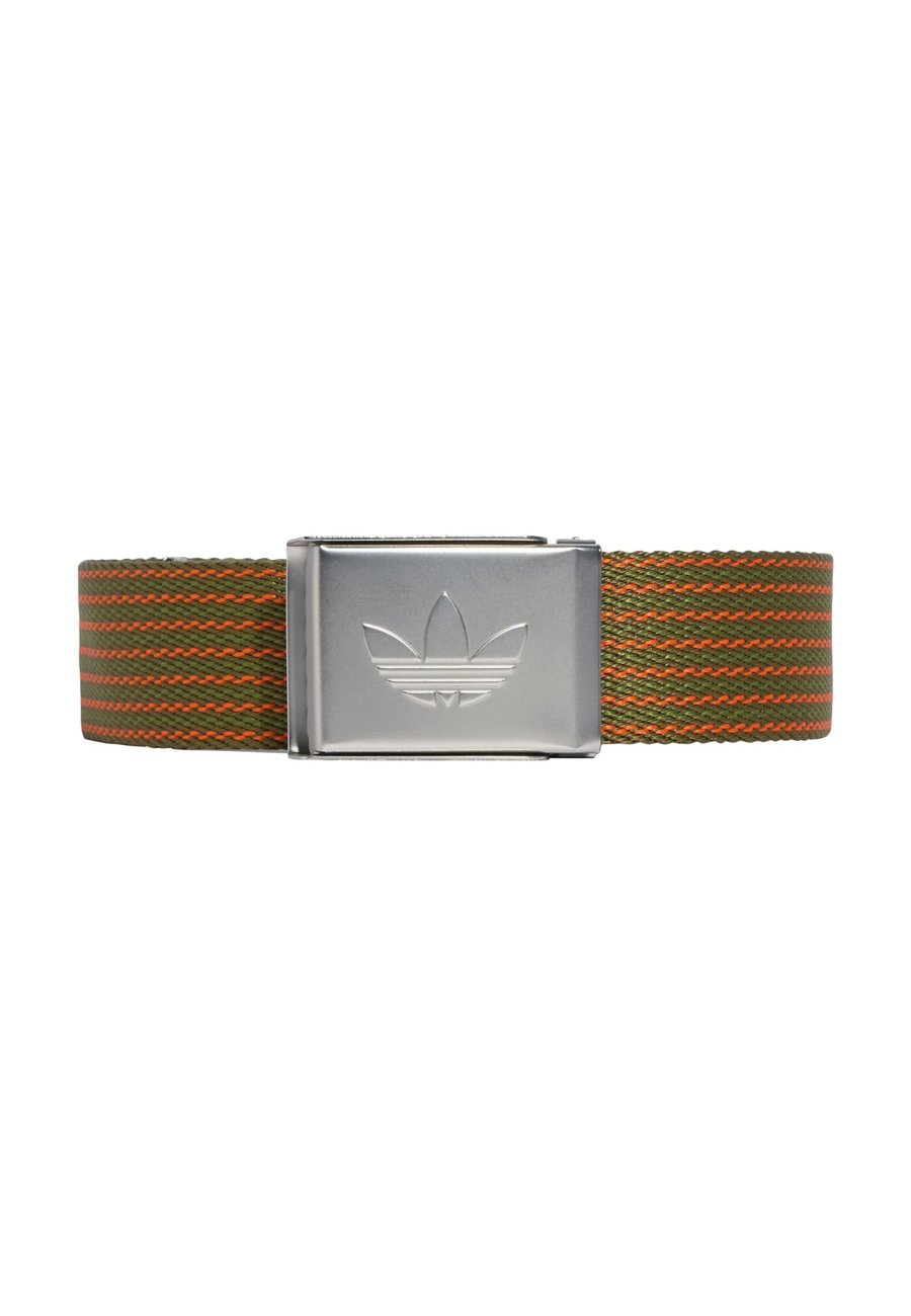 Ремень Adidas Originals Belt, Tech Olive Focus Olive Impact Orange/Olive
Ремень Adidas Originals Belt, Tech Olive Focus Olive Impact Orange/Olive