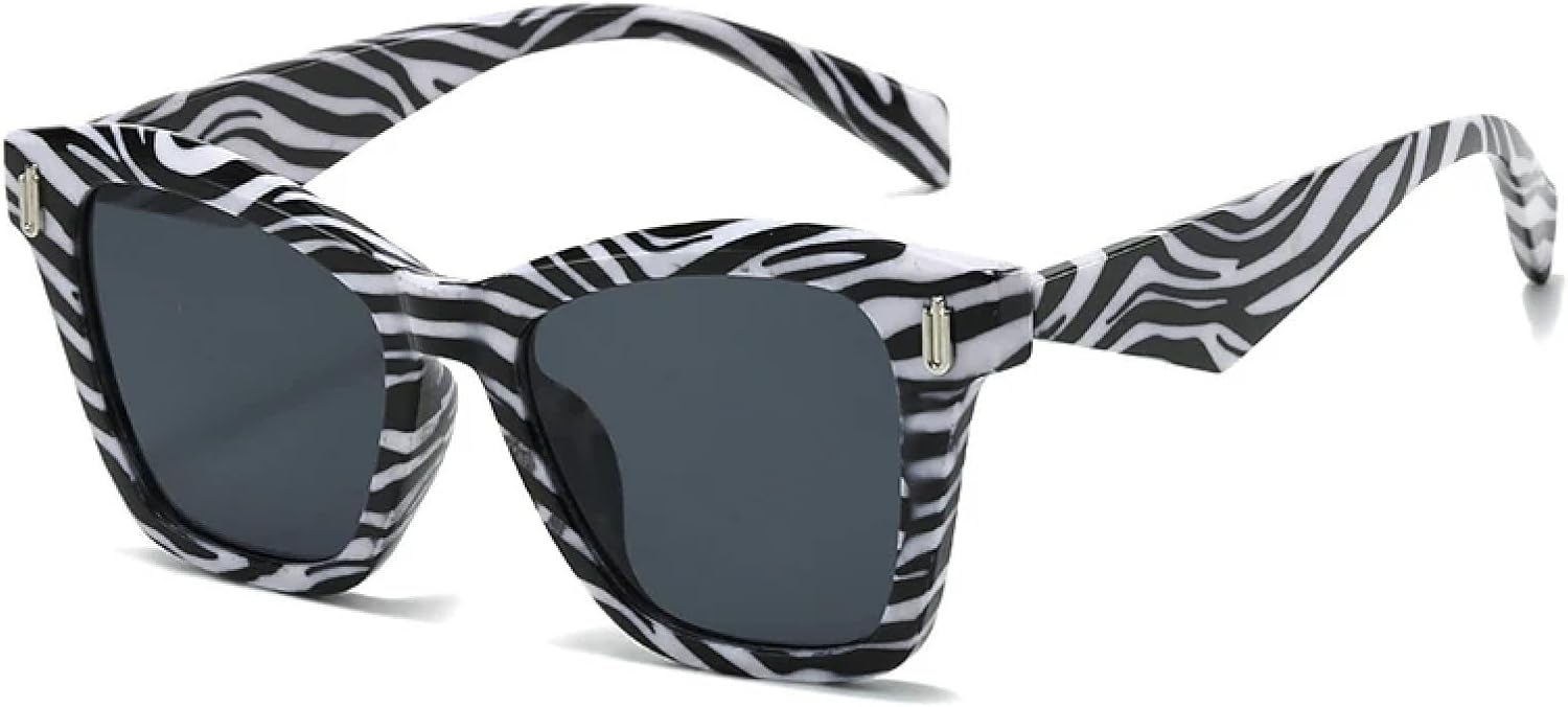 Солнцезащитные очки «кошачий глаз» Модные женские градиентные солнцезащитные очки с защитой от УФ-излучения UV400 Ретро солнцезащитные очки для мужчин TVTBBVV, Stripe Gray
Солнцезащитные очки «кошачий глаз» Модные женские градиентные солнцезащитные очки с защитой от УФ-излучения UV400 Ретро солнцезащитные очки для мужчин TVTBBVV, Stripe Gray
