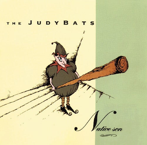 CD диск Judybats: Native Son 
CD диск Judybats: Native Son