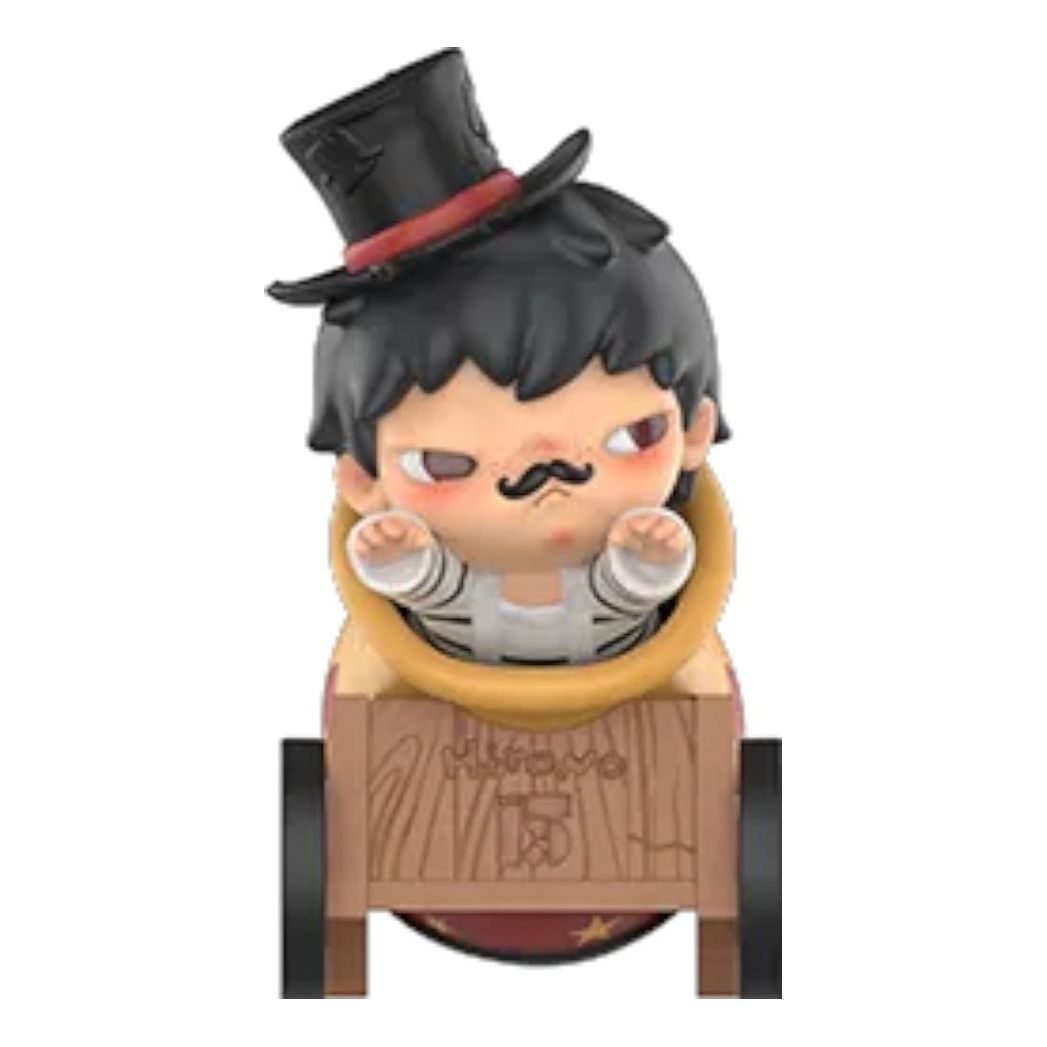 Выпуск юбилейной серии Pop Mart, посвященной 15-летию компании: фигурки «3, 2, 1 Бум!»
Выпуск юбилейной серии Pop Mart, посвященной 15-летию компании: фигурки «3, 2, 1 Бум!»