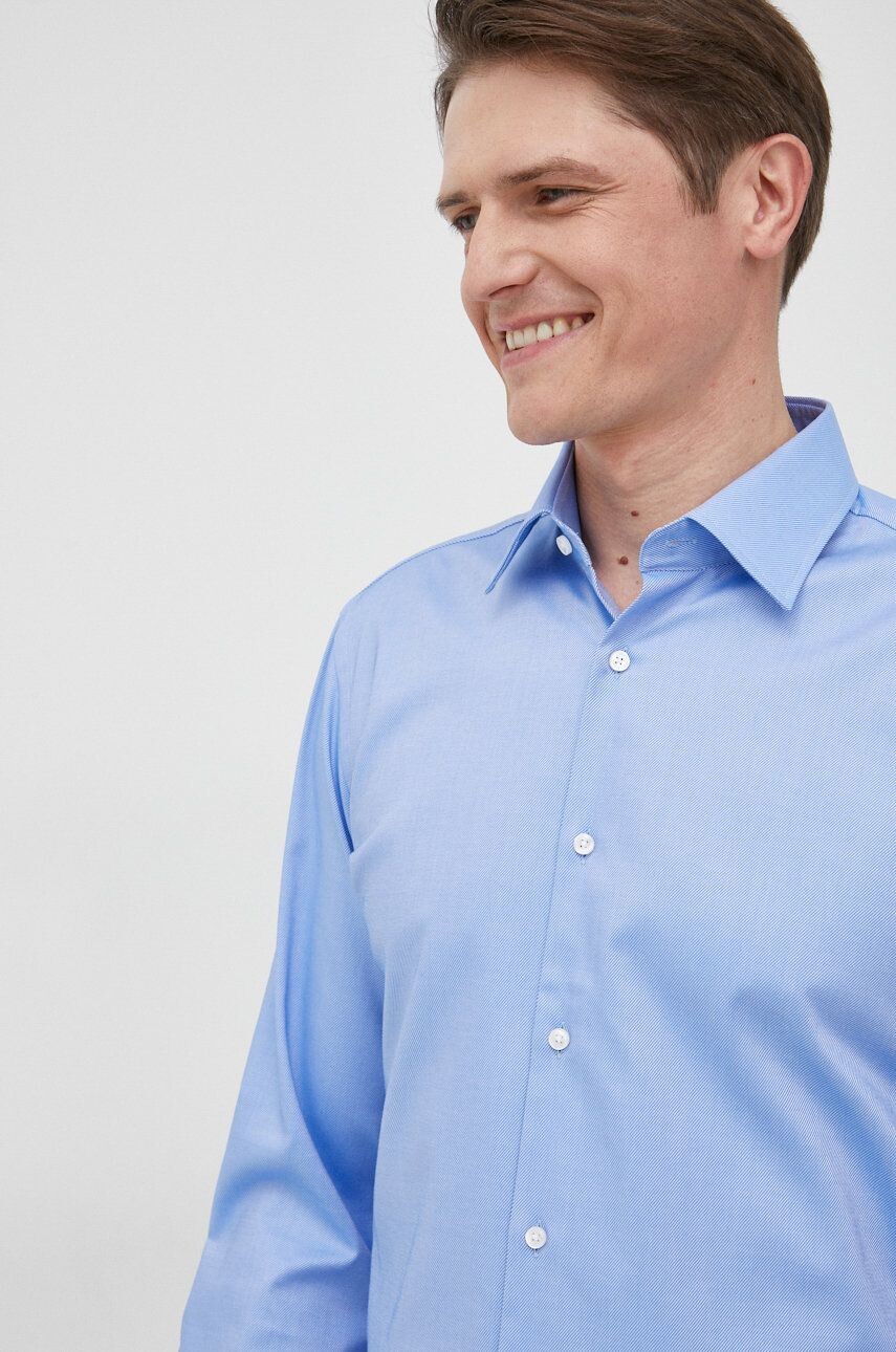 БОСС рубашка Boss, синий
БОСС рубашка Boss, синий
