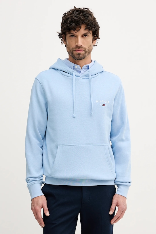 Толстовка Tommy Hilfiger, синий
Толстовка Tommy Hilfiger, синий