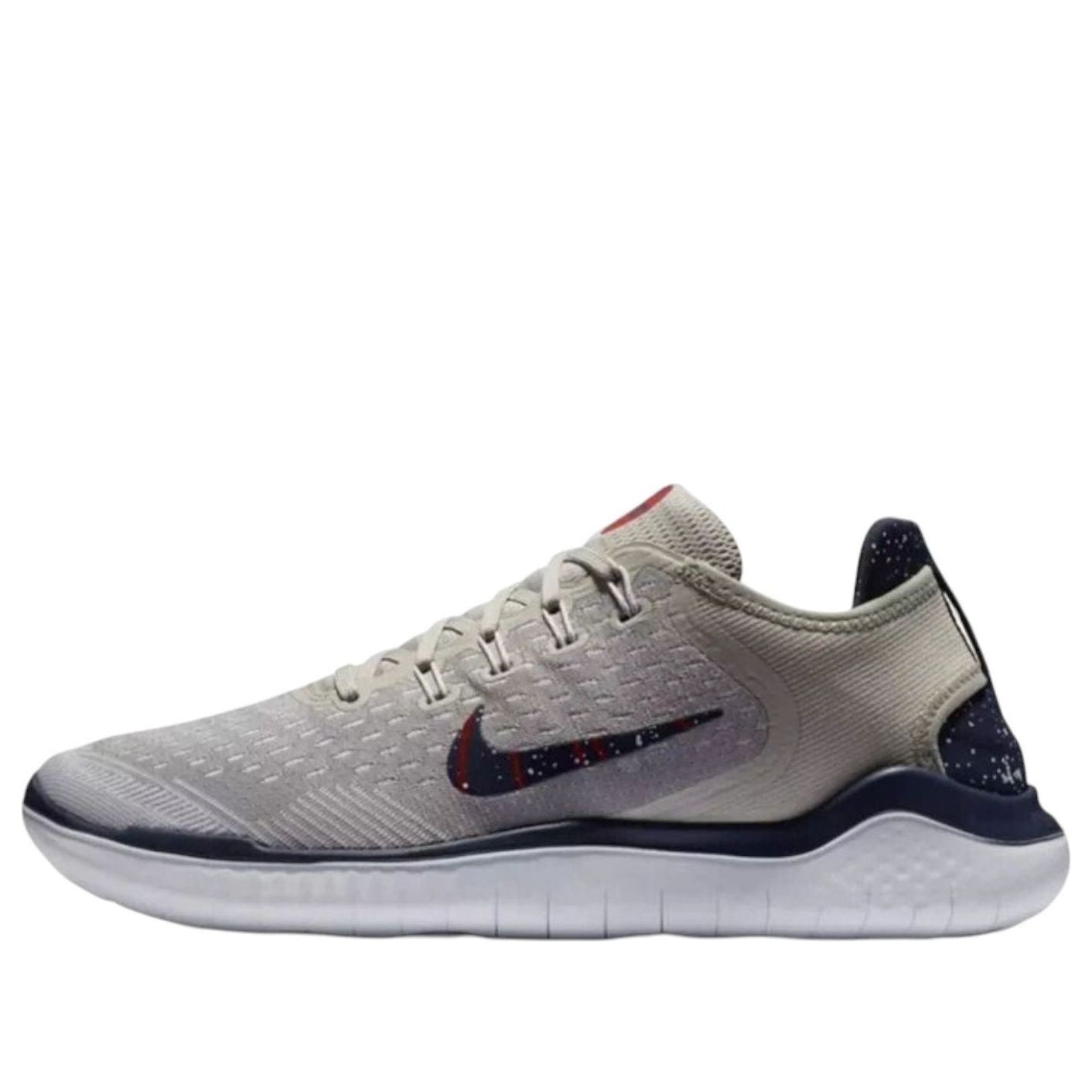 Nike Free RN 2018 'Moon Particle'
Nike Free RN 2018 'Moon Particle'