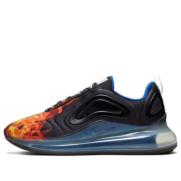 Кроссовки air max 720 Nike, черный
Кроссовки air max 720 Nike, черный