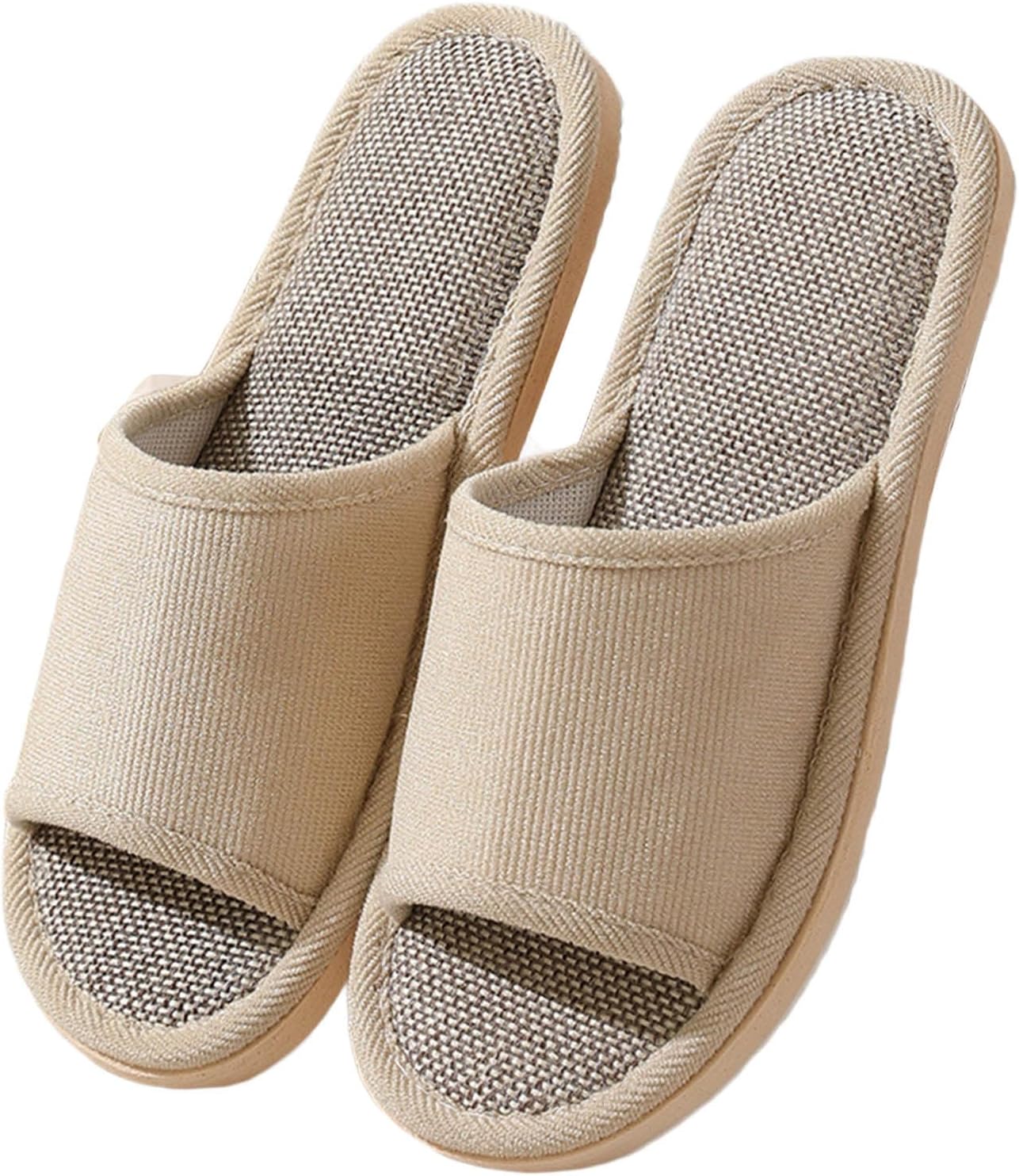 Унисекс домашние тапочки из хлопка с открытым носком, с мемори-пеной, для женщин и мужчин, нескользящие теплые тапочки, комфортные японские домашние тапочки для осени Generic, Wh1
Унисекс домашние тапочки из хлопка с открытым носком, с мемори-пеной, для женщин и мужчин, нескользящие теплые тапочки, комфортные японские домашние тапочки для осени Generic, Wh1