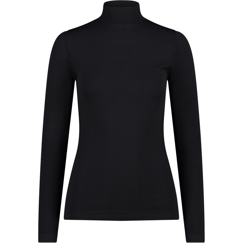 Женский бесшовный длинный рукав CMP, черный
Женский бесшовный длинный рукав CMP, черный