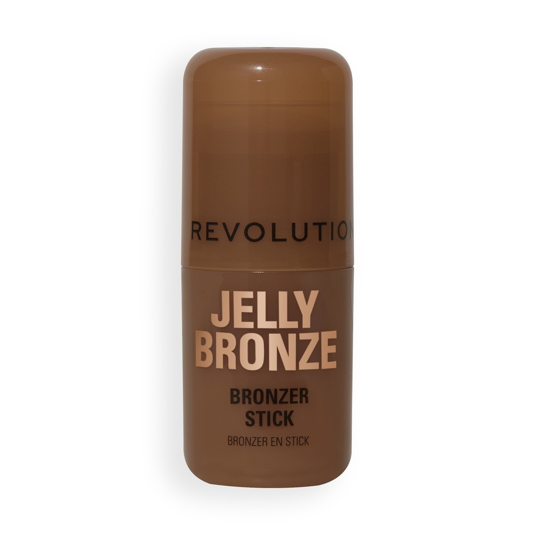 Бронзер jelly stick Revolution, medium sunset, вес 8 гр.
Бронзер jelly stick Revolution, medium sunset, вес 8 гр.