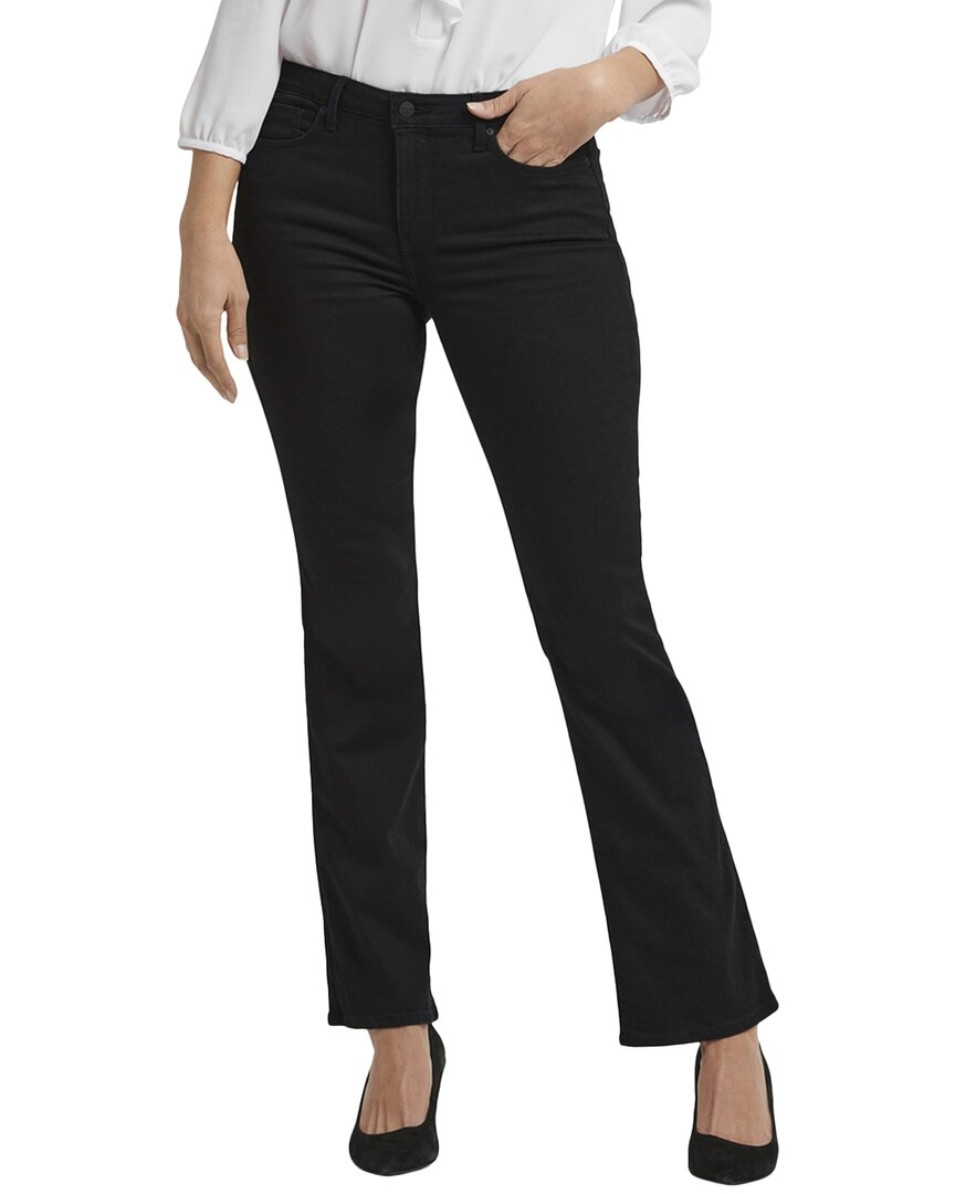 Черные джинсы NYDJ Barbara Bootcut
Черные джинсы NYDJ Barbara Bootcut