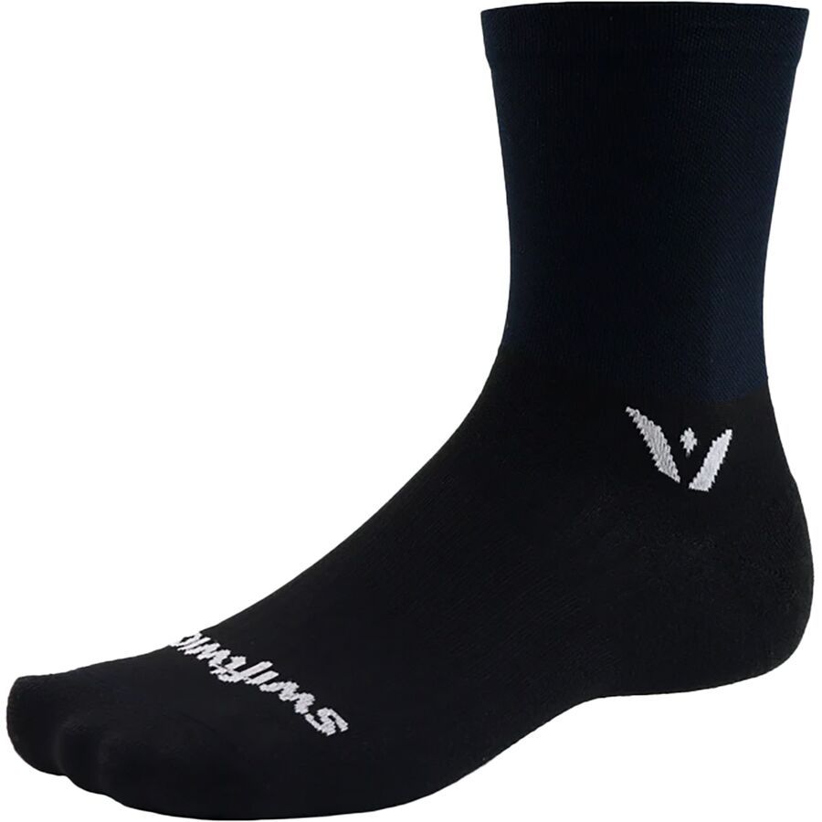 Носки Swiftwick Aspire Mid-Crew Swiftwick, Black
Носки Swiftwick Aspire Mid-Crew Swiftwick, Black