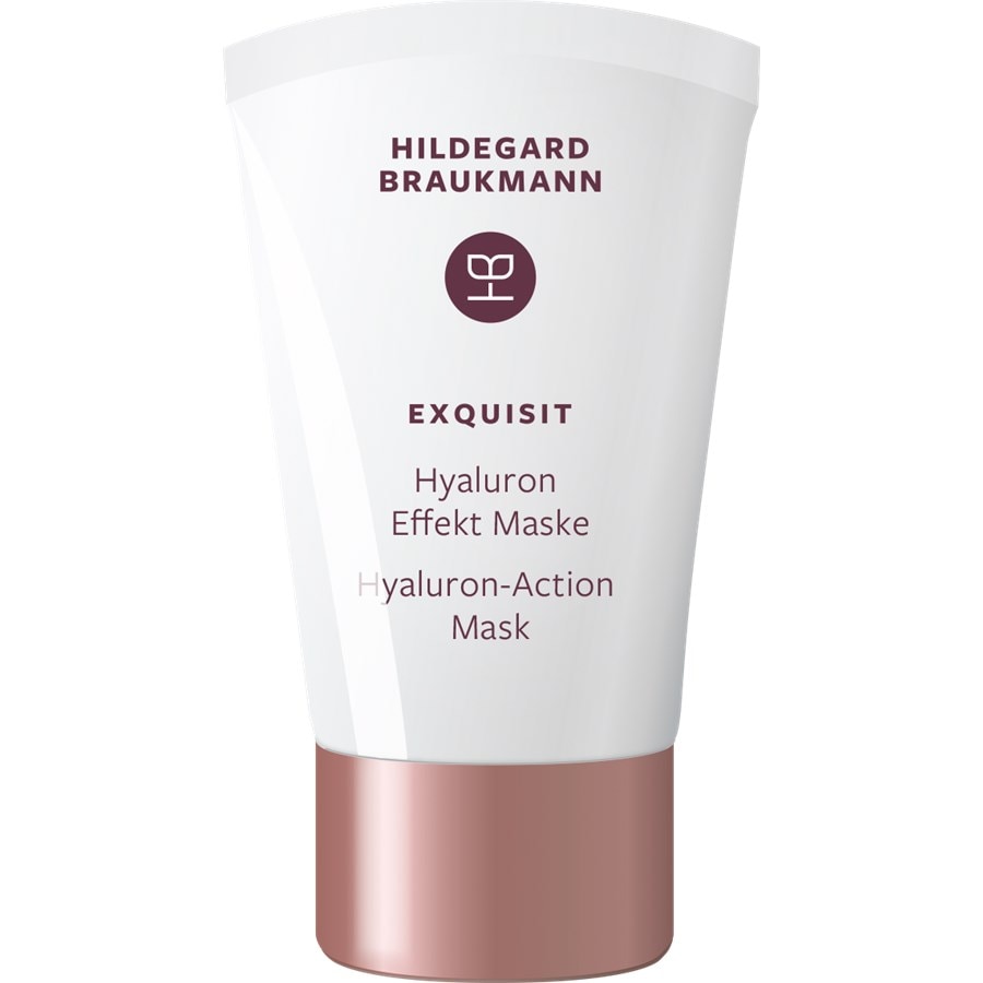 Маска для лица Hildegard Braukmann Hyaluron Effekt Maske, 30 ml
Маска для лица Hildegard Braukmann Hyaluron Effekt Maske, 30 ml